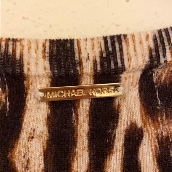 MICHAEL KORS Sweater Dress - Picture 7 of 7